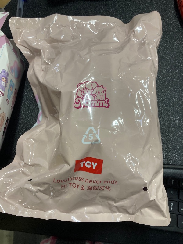 Photo 1 of ***FACTORY SEALED INTERIOR BAG***Blind Box Loveliness Never Ends Series Plush - 3 Expressions Adorable Mystery Plush Toys for Collectors - 7.1IN Random Surprise Doll with Unique Designs, 1PCS (1 of 7 Possible Styles)***FACTORY SEALED INTERIOR BAG***