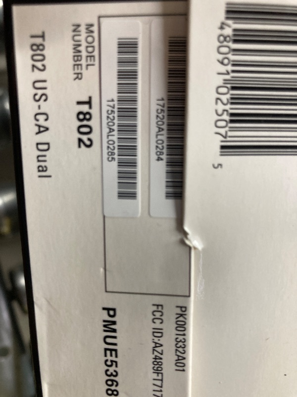 Photo 1 of ***WHAT YOU SEE IN PIC IS EVERYTHING INCLUDED* NOTHING ELSE***Motorola Solutions, Portable FRS, T802, Talkabout, Two-Way Radios Waterproof IP54 Walkie Talkie Emergency Preparedness, Rechargable, 22 Channel, 35 Mile, Black W/Blue, 2 Pack***WHAT YOU SEE IN