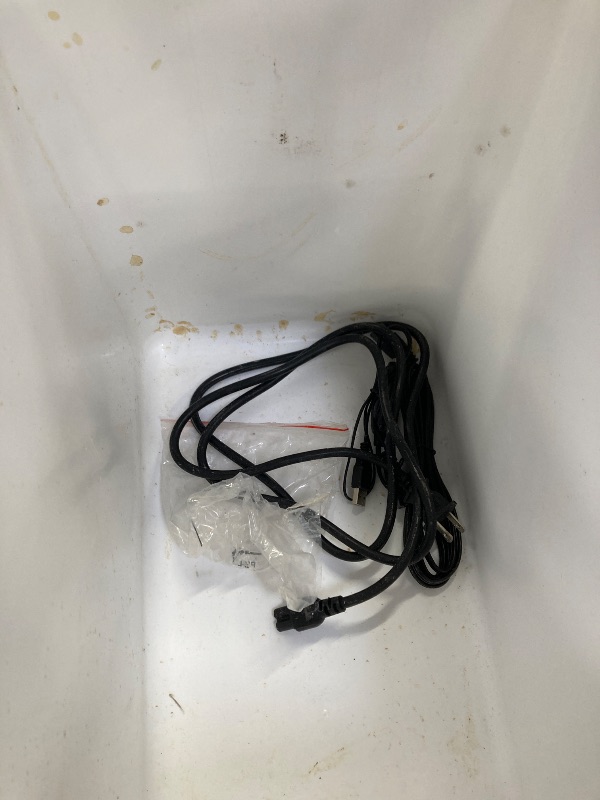 Photo 1 of ***VERY DIRTY INSIDE* HANDLE IS HARD TO MOVE FROM UP & DOWN POSITION***Pinnacle Thermoware Electric Cooler – Large 30L Portable Cooler for Hot and Cold Drinks and Food – 12v Travel Cooler for Car, Camper, RV, Van – Plug-In Cooler Refrigerator for Travel, 