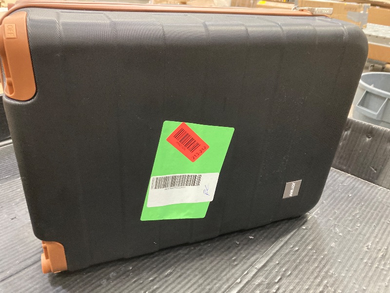 Photo 1 of  Carry on Luggage 20 in Carry-on Suitcase with Spinner Wheels?Hardside 3PCS Set with TSA Lock