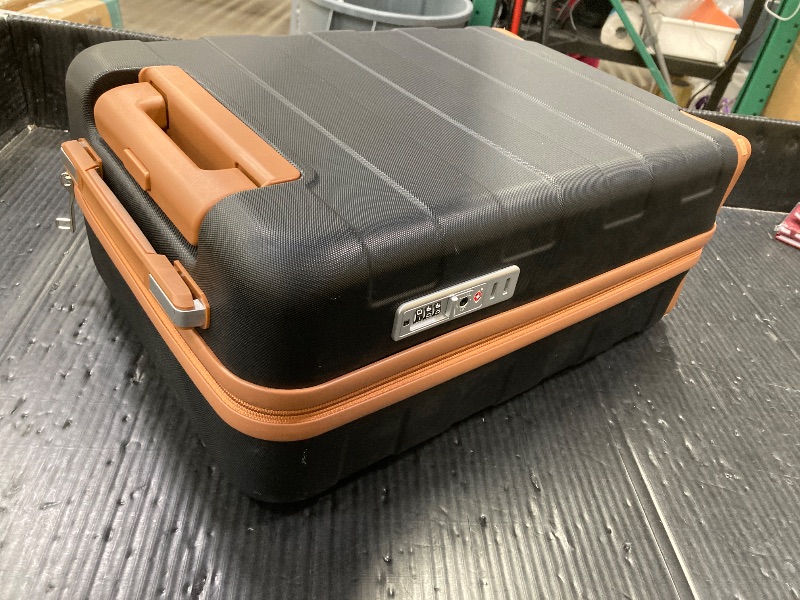 Photo 1 of  Carry on Luggage 20 in Carry-on Suitcase with Spinner Wheels?Hardside 3PCS Set with TSA Lock