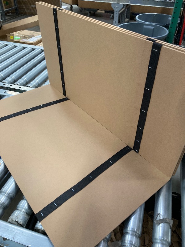 Photo 1 of ***BEDFRAME IS NOT INCLUDED***Imperius Foldable Box Spring, Bunkie Board, Bed Support Slats, Bed Boards for Under, Twin (60x30)***BEDFRAME IS NOT INCLUDED**