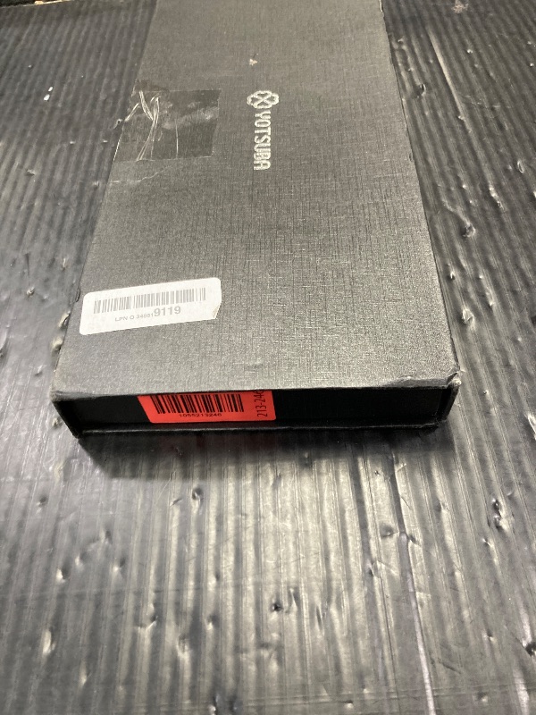 Photo 1 of ***1 KNIFE IS MISSING***YOTSUBA Kitchen Knives Set 3 PCS, Ultra Sharp Chef Knife Set High Carbon Stainless Steel Blade, for Home & Restaurant Use, With Smooth Ergonomic Handle and Stylish Premium Gift Box***1 KNIFE IS MISSING***