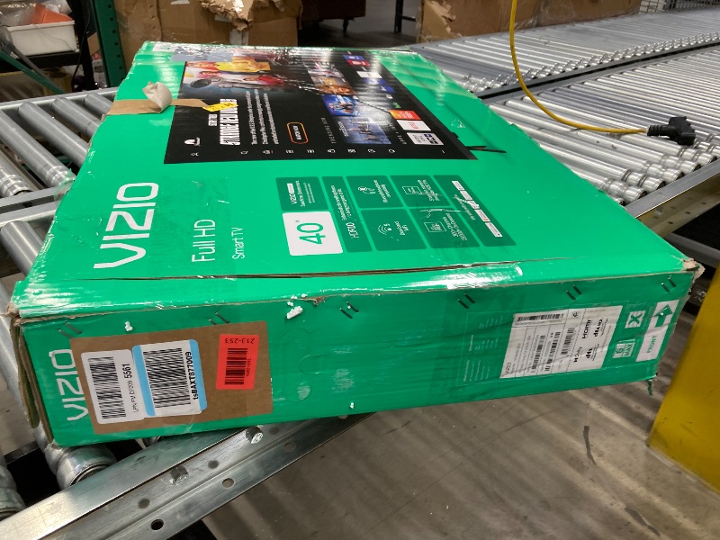 Photo 1 of ***NO REMOTE CONTROL***VIZIO 40-inch Full HDR10 Smart TV  ***NO REMOTE CONTROL***