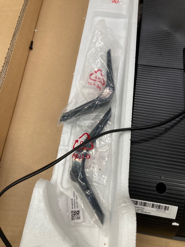 Photo 1 of ***MISSING REMOTE CONTROL***TCL 40-Inch Class S3 1080p LED Smart TV with Fire TV (40S350F, 2023 Model), Alexa Built-in, Apple AirPlay Compatibility, Streaming FHD ***MISSING REMOTE CONTROL***