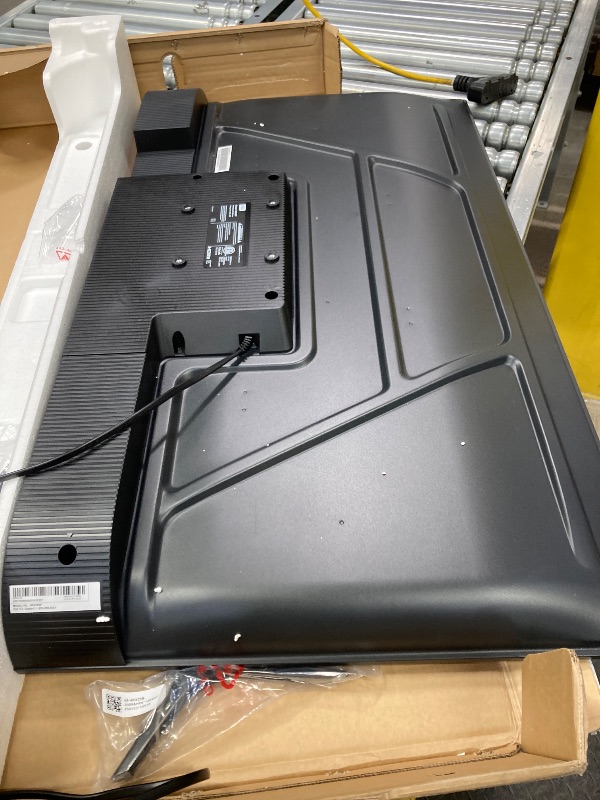 Photo 1 of ***MISSING REMOTE CONTROL***TCL 40-Inch Class S3 1080p LED Smart TV with Fire TV (40S350F, 2023 Model), Alexa Built-in, Apple AirPlay Compatibility, Streaming FHD ***MISSING REMOTE CONTROL***