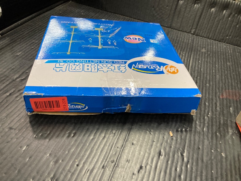 Photo 1 of ***PHOTO OF CONTENTS SHOWS ALL PARTS INCLUDED***1 DISPLAY STAND APPROXIMATELY  26" HIGH***PHOTO OF CONTENTS SHOWS ALL PARTS INCLUDED***