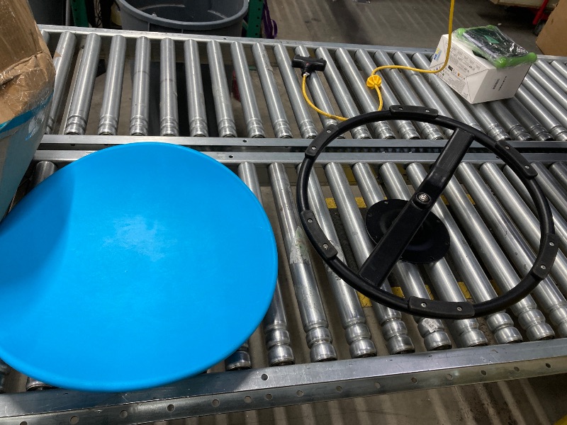 Photo 1 of ***LOTS OF SCRATCHES ON SEAT THAT ARE HARD TO PHOTOGRAPH*** Spinning Chair for Autistic Kids, Upgrade Handle Sensory Chair, Autism & ADHD Chair, Kid's Furniture, Autism Sensory Products for Kids***LOTS OF SCRATCHES ON SEAT THAT ARE HARD TO PHOTOGRAPH***