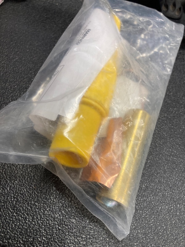 Photo 1 of ***FACTORY SEALED***2/0-4/0 FEMALE CONN 600V/400A 1P1W CAM-Style plug***FACTORY SEALED***