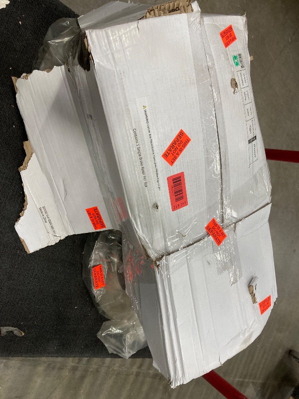 Photo 1 of ***2 INCLUDED*** Autospecialty OE Replacement Rotors
Brake Rotor, OE Replacement, Vented, Solid Surface, 13.70 in. Diameter, 1.500 in. Thickness, Iron, Natural, Ford, Each
***2 INCLUDED***PowerStop Autospecialty OE Replacement Rotors for 2008-2012 F-350 S