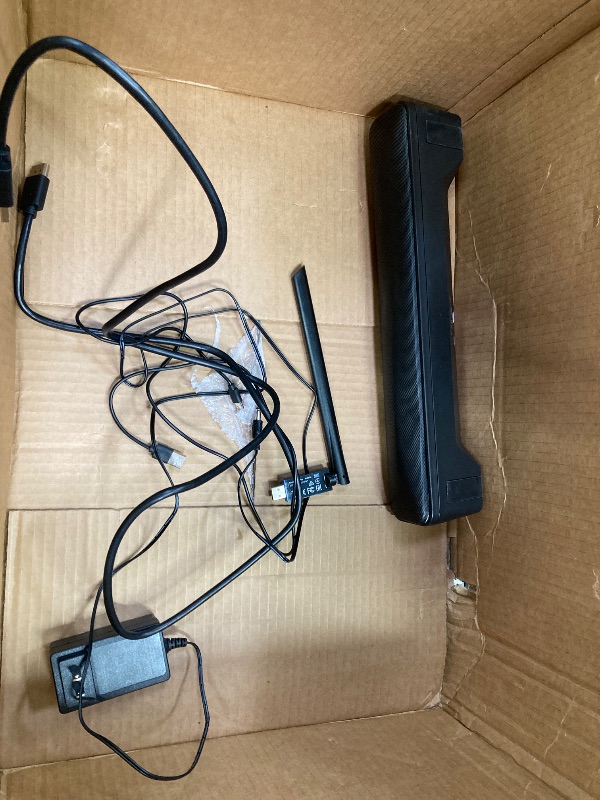 Photo 1 of ***DOES NOT WORK***STGAubron Gaming Desktop PC, AMD Ryzen 5 2400G, 16G DDR4, 512G SSD, RX 580 16G, 600M WiFi, BT 5.0, RGB Fan x6, Win 11 Home***DOES NOT WORK***