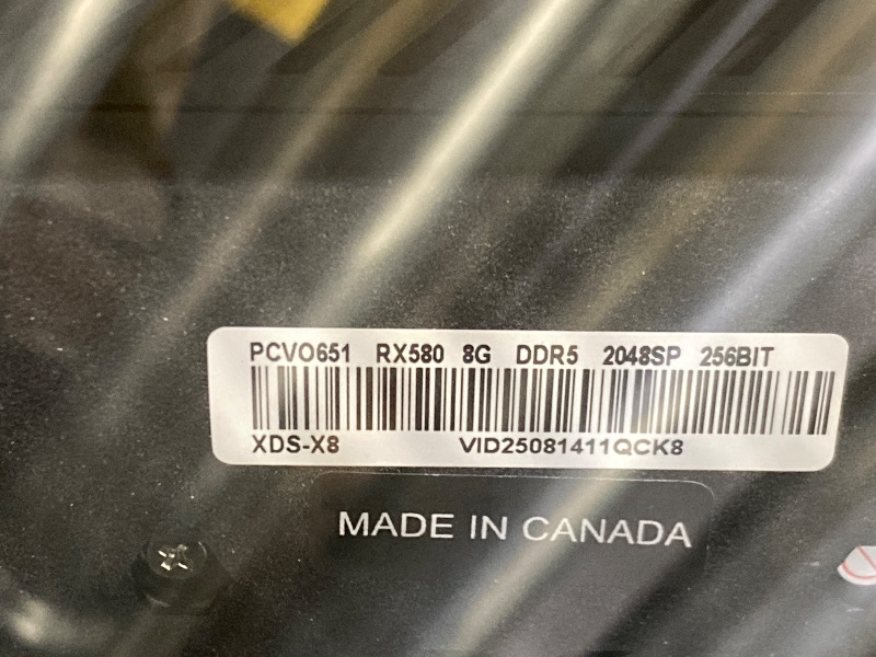 Photo 1 of ***DOES NOT WORK***STGAubron Gaming Desktop PC, AMD Ryzen 5 2400G, 16G DDR4, 512G SSD, RX 580 16G, 600M WiFi, BT 5.0, RGB Fan x6, Win 11 Home***DOES NOT WORK***