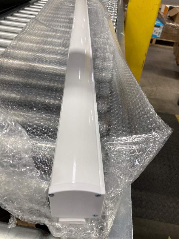 Photo 1 of ***NOT SURE WHAT THIS IS BUT IT LOOKS LIKE A PROJECTOR SCREEN**64" WIDE**LENGTH UNKNOWN*PLEASE REFER TO PICTURES***