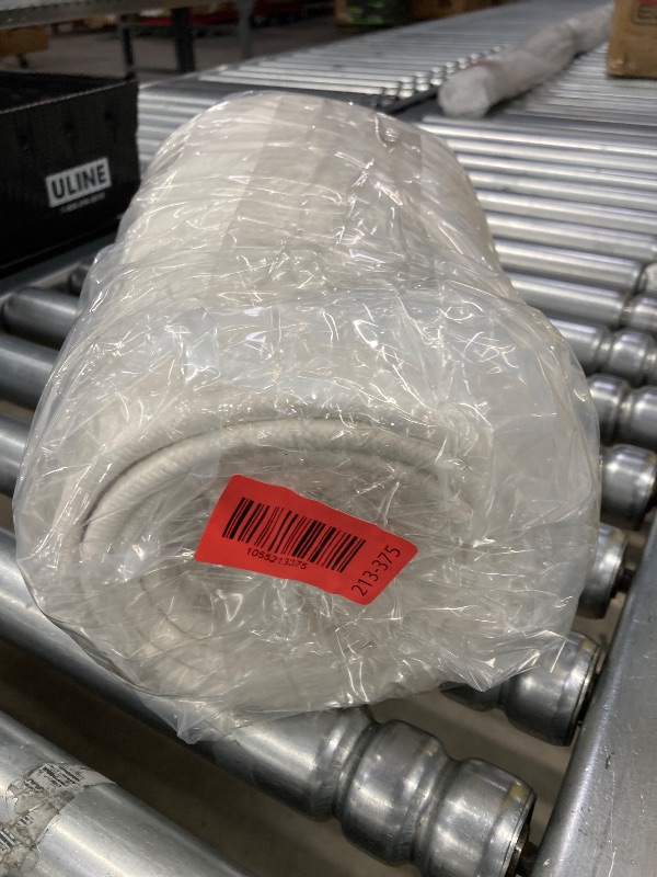 Photo 1 of ***PLZ NOTE WEAVE PATTERN OF ACTUAL ITEM IS DIFFERENT THAN STOCK PHOTO PICTURE***Beautiful Christmas Tree Collar - Authentic 28.5" Cotton Rope Tree Ring - Easy to Set Up Christmas Skirt Enhances Your Holiday Home Decor***PLZ NOTE WEAVE PATTERN OF ACTUAL I