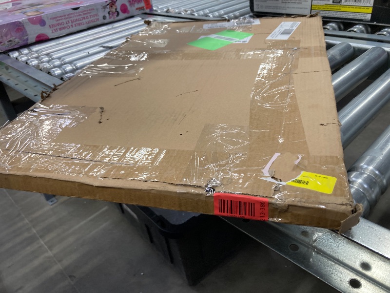 Photo 1 of ***1ST FRAME HAS A CUT THRU THE COVERING PLASTIC FOR PICTURE***Sindcom 20x30 Picture Frames, Gallery Wall Poster Frames Set of 3, Black***1ST FRAME HAS A CUT THRU THE COVERING PLASTIC FOR PICTURE***