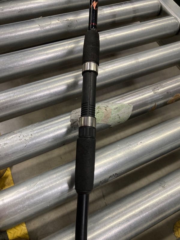 Photo 1 of ***ALL YOU SEEIN PICS IS ALL THATS INCLUDED, NOTHING ELSE***Matzuo MZ-602MSP 2-Piece Medium Spin Fishing Rod and MZ-230 Reel Combo, 6’ ***ALL YOU SEEIN PICS IS ALL THATS INCLUDED, NOTHING ELSE***