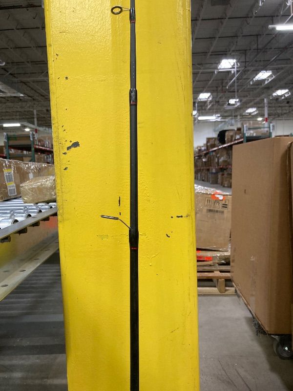 Photo 1 of ***ALL YOU SEEIN PICS IS ALL THATS INCLUDED, NOTHING ELSE***Matzuo MZ-602MSP 2-Piece Medium Spin Fishing Rod and MZ-230 Reel Combo, 6’ ***ALL YOU SEEIN PICS IS ALL THATS INCLUDED, NOTHING ELSE***