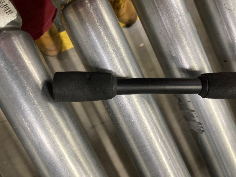 Photo 1 of ***ALL YOU SEEIN PICS IS ALL THATS INCLUDED, NOTHING ELSE***Matzuo MZ-602MSP 2-Piece Medium Spin Fishing Rod and MZ-230 Reel Combo, 6’ ***ALL YOU SEEIN PICS IS ALL THATS INCLUDED, NOTHING ELSE***