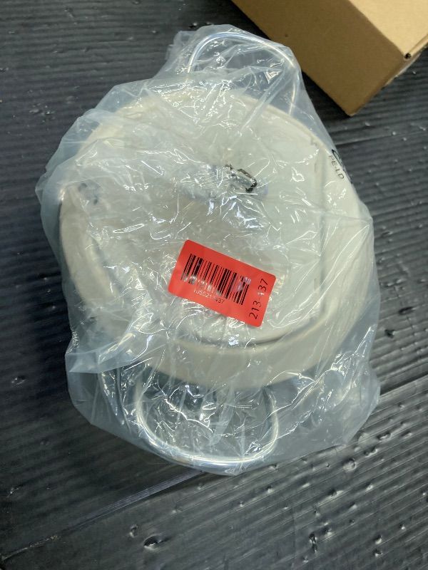 Photo 1 of ***MISSING FILTER & BAFFLE TO HOLD THERMOMETER***JAPANESE TEMPURA DEEP FRYER POT***MISSING FILTER & BAFFLE TO HOLD THERMOMETER*** ***