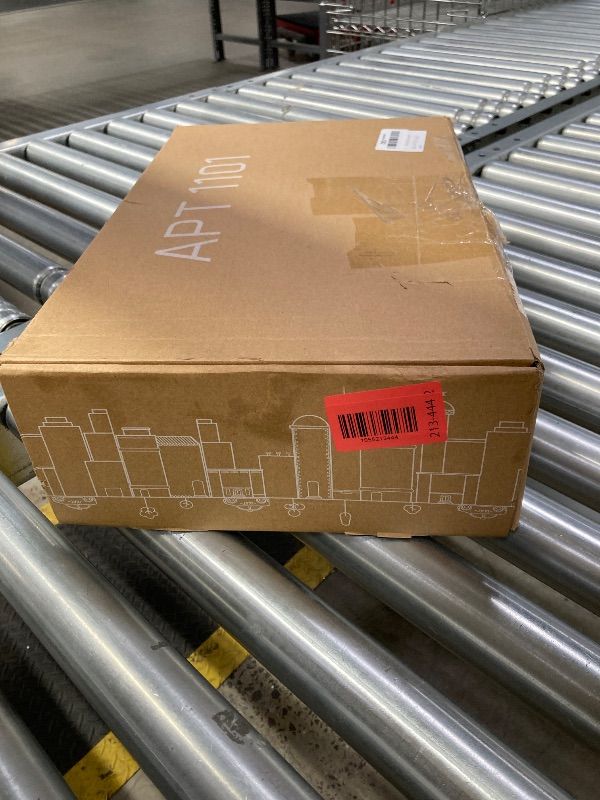 Photo 1 of 10 GLASS VASES OF VARIOUS SIZES. ALL ARE SMALL