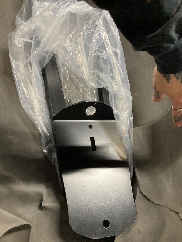 Photo 1 of ***ATTACHMENT PARTS ONLY**NO BLADE***Snow Plow Blade Universal Kit Steel Adjustable 48inches Complete Universal Kit Package Compatible with ATV Honda Kawasaki Polaris Aeon Crossland Arctic-Cat Alterra***ATTACHMENT PARTS ONLY**NO BLADE***