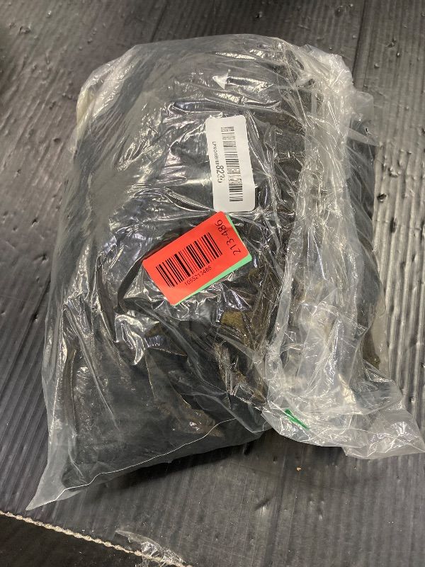 Photo 1 of ***COUNT VERIFIED***Wexninaz 10 Pcs Black Washable Removable Universal for Wedding Party Dining Banquet Polyester Spandex Stretch Slipcovers Chair Covers***COUNT VERIFIED***