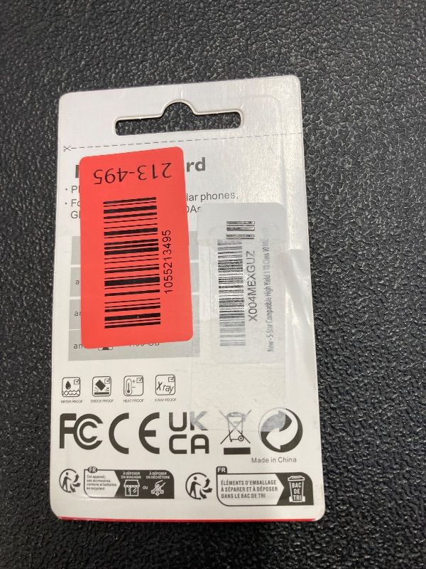 Photo 1 of 1024GB MICRO MEMORY CARD HIGH SPEED MEMORY FOR CAR NAVIGATION, SMARTPHONES, PORTABLE GAMING DEVICES, CAMERAS & DRONES