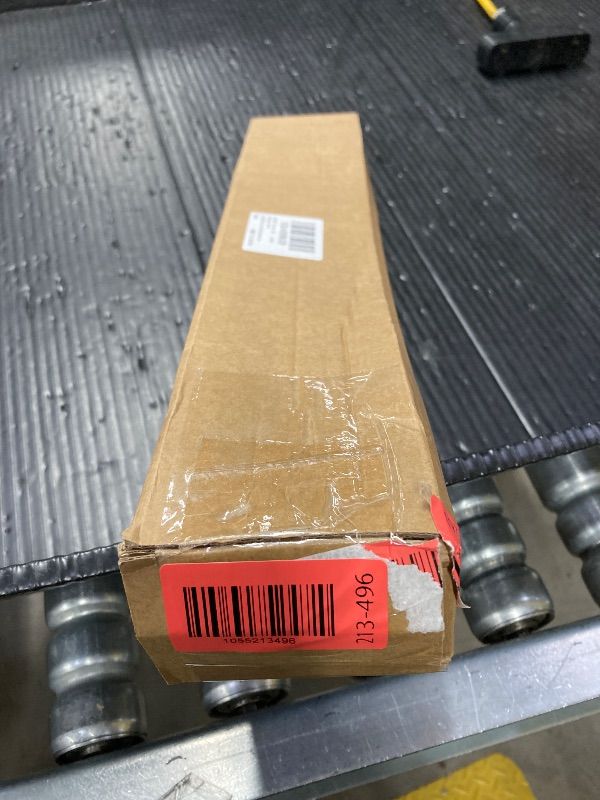 Photo 1 of ***30-63Inch***AIZESI Black Spring Tension Curtain Rod No Drilling 30-63Inch 1PCS,Non-Slip Adjustable Tension Rod,Tension Rods For Windows Non-Rust,Spring Curtain Tension Rod Extendable Window Tension Rod