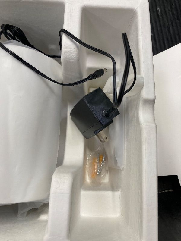 Photo 1 of ***ITEM IS IN THE WRONG BOX***TP-Link Deco S4 Whole Home Mesh WiFi System - Up to 2,000 Sq.ft. Coverage, AC1900 WiFi Router/Extender Replacement, Gigabit Ports, Deco S4(1-Pack)***ITEM IS IN THE WRONG BOX***