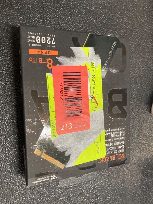 View 4 of ***THE BOX IS NOT THIS ITEM***Samsung 990 PRO SSD 4TB PCIe 4.0 M.2 2280 Internal Solid State Hard Drive, Seq. Read Speeds Up to 7,450 MB/s for High End Computing, Gaming, and Heavy Duty Workstations, MZ-V9P4T0B/AM***THE BOX IS NOT THIS ITEM***