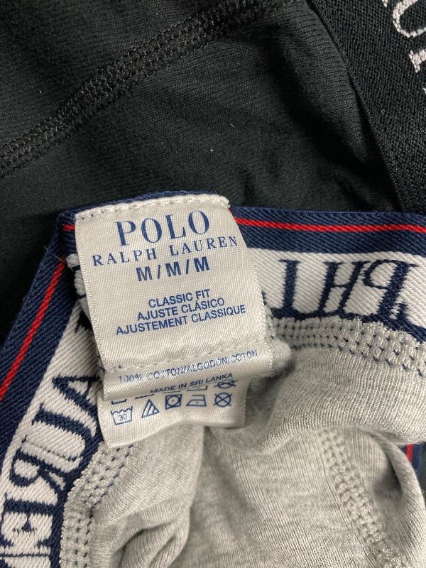 Photo 1 of ***3 PACK ONLY* 2 MISSING**Calvin Klein Men's Cotton Classics 5-Pack Boxer Brief**MEDIUM***3 PACK ONLY*2 MISSING***