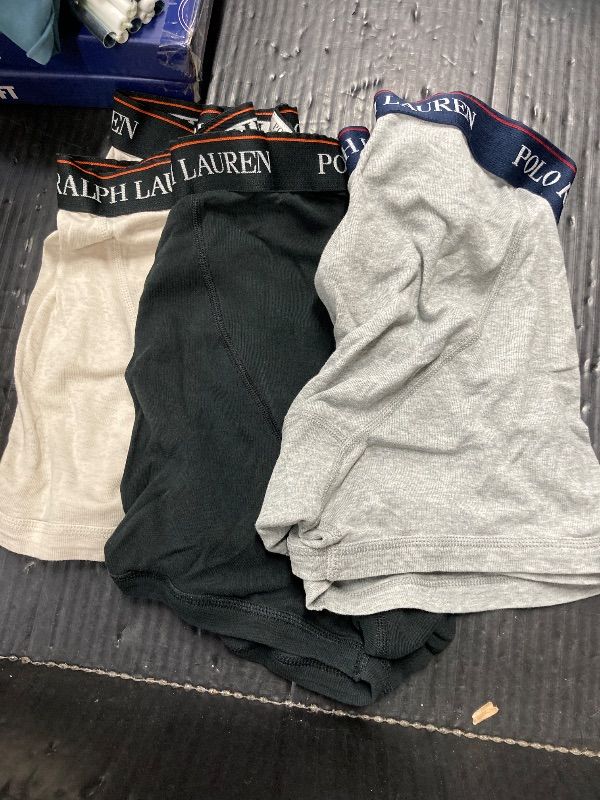 Photo 1 of ***3 PACK ONLY* 2 MISSING**Calvin Klein Men's Cotton Classics 5-Pack Boxer Brief**MEDIUM***3 PACK ONLY*2 MISSING***