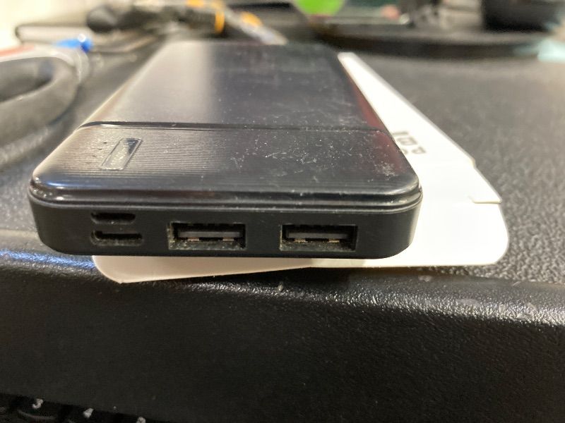 Photo 1 of ***BATTERY ONLY***POWER BANK BATTERY FOR SKSAFTEY PROFESSIONAL LEVEL HEATED BOMBER JACKET***BATTERY ONLY***