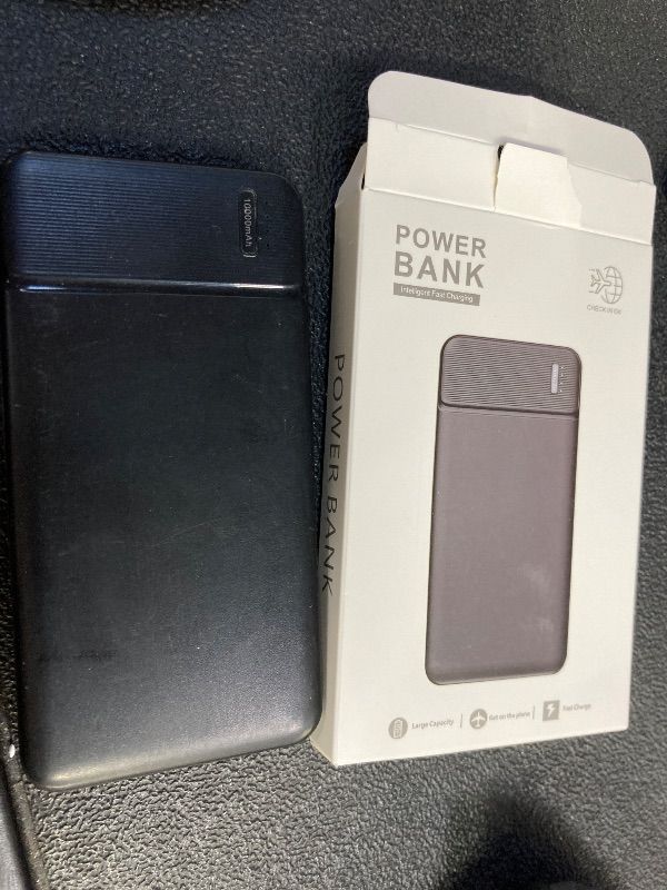 Photo 1 of ***BATTERY ONLY***POWER BANK BATTERY FOR SKSAFTEY PROFESSIONAL LEVEL HEATED BOMBER JACKET***BATTERY ONLY***