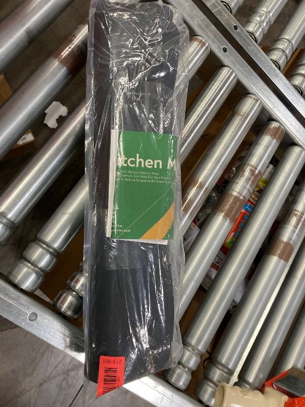 Photo 1 of **THESE ARE RUBBER MATS**Bath Mat Rug Sets, Bathroom Mat with Toilet Mats U-Shaped Non-Slip Water Absorbent Rubber Bathroom Mats for Tub, Shower and Bathroom 20"x32"+20"x47"+20"x24", Khaki