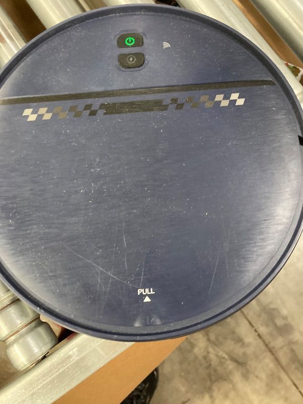 Photo 1 of **MISSING PARTS/NEEDS CLEANING -SELLING AS IS ***Robot Vacuum and Mop Combo, 2-in-1 Mopping Robot Vacuum Cleanerfor Hard Floors, Carpets, Pet Hair