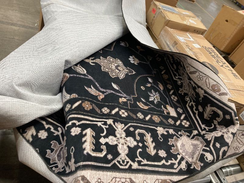 Photo 1 of '***THIS IS NOT AN EXACT MEASUREMENT BUT I TRIED***FARMHOUSE RUG APPROXIMATLEY 8.5' X 10'***THIS IS NOT AN EXACT MEASUREMENT BUT I TRIED***