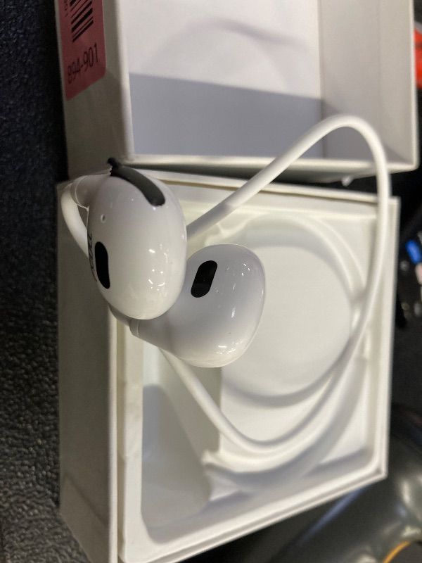 Photo 1 of ***MISSING CHARHER WIRE***PRO AIR OPEN EAR HEADPHONES BLUETOOTH***MISSING CHARHER WIRE***