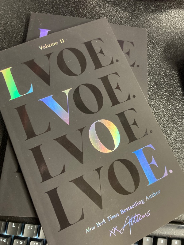 Photo 1 of ***2 copies included***LVOE. Volume II