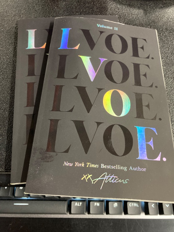Photo 1 of ***2 copies included***LVOE. Volume II