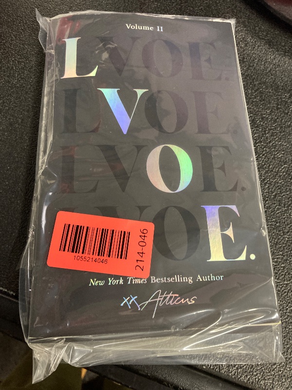 Photo 1 of ***2 copies included***LVOE. Volume II