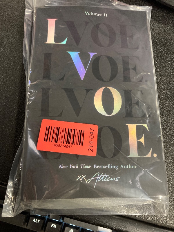 Photo 1 of ***2 copies included***LVOE. Volume II