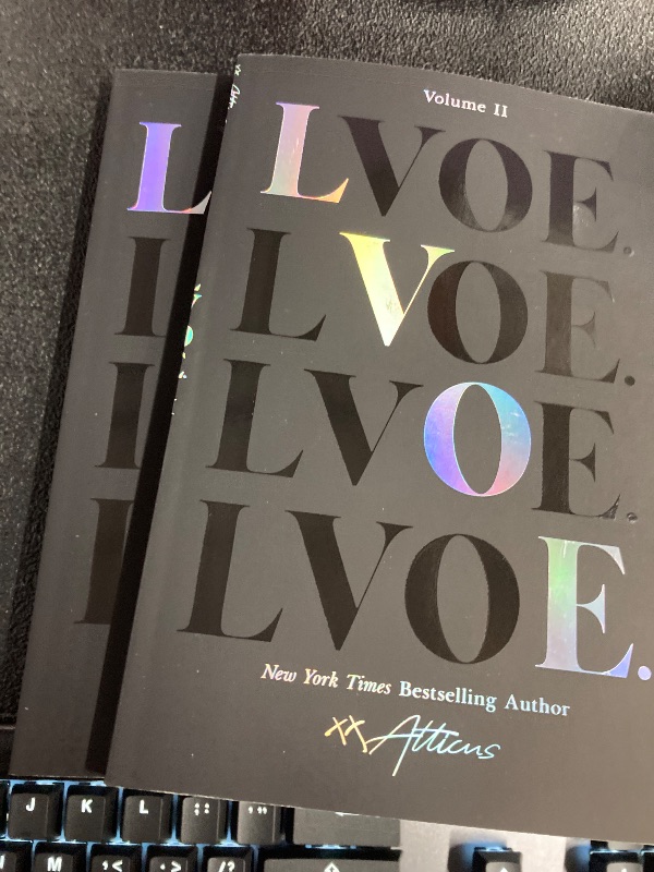 Photo 1 of ***2 copies included***LVOE. Volume II