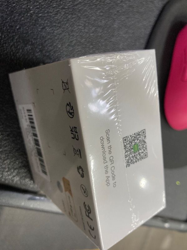 Photo 1 of ***FACTORY SEALED*NO RETURNS*NO REFUNDS IF SEAL HAS BEEN OPENED/ALTERED***
RIFESI Smart Ring for Women Men, Fashion Minimalist Fitness Ring & Sleep Tracker Ring with Heart Rate, SPO?,Blood Pressure,5ATM Waterproof Health Ring, No Subscription,Women Gift(S