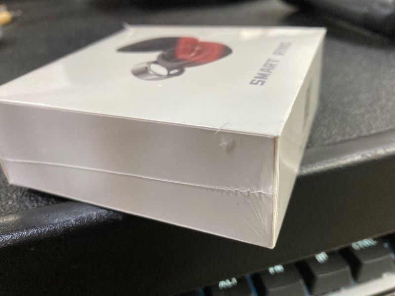 Photo 1 of ***FACTORY SEALED*NO RETURNS*NO REFUNDS IF SEAL HAS BEEN OPENED/ALTERED***
RIFESI Smart Ring for Women Men, Fashion Minimalist Fitness Ring & Sleep Tracker with Heart Rate,Blood Pressure, 5ATM Waterproof Health, No Subscription, Travel-Friendly Couple Gif