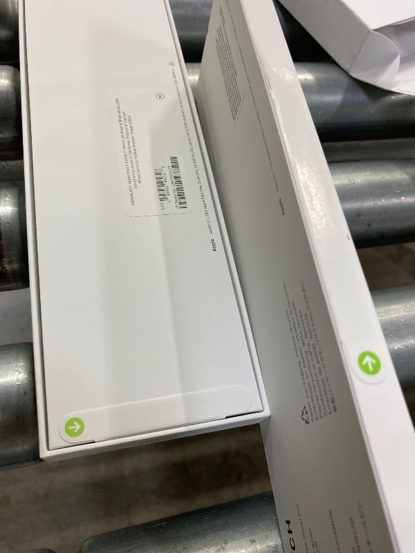 Photo 1 of ***FACTORY SEALED*NO RETURNS*NO REFUNDS IF SEAL HAS BEEN OPENED/ALTERED***
Apple Watch Series 11 [GPS 46mm] Smartwatch with Jet Black Aluminum Case with Black Sport Band - M/L. Sleep Score, Fitness Tracker, Health Monitoring, Always-On Display, Water Resi