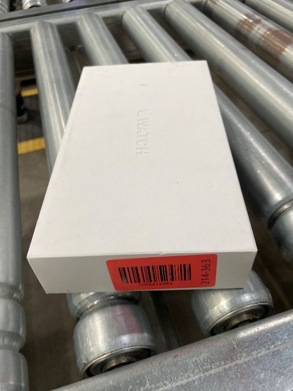 Photo 1 of ***FACTORY SEALED*NO RETURNS*NO REFUNDS IF SEAL HAS BEEN OPENED/ALTERED***
Apple Watch Ultra 3 [GPS + Cellular 49mm] Running & Multisport Smartwatch w/Rugged Titanium Case w/Natural Titanium Milanese Loop - M. Satellite Communications, Advanced Health & F