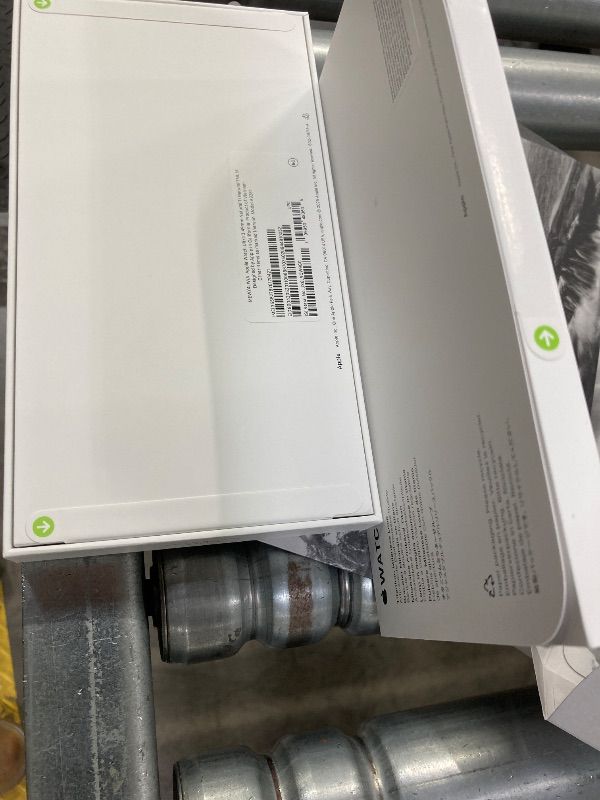 Photo 1 of ***FACTORY SEALED*NO RETURNS*NO REFUNDS IF SEAL HAS BEEN OPENED/ALTERED***
Apple Watch Ultra 3 [GPS + Cellular 49mm] Running & Multisport Smartwatch w/Rugged Titanium Case w/Natural Titanium Milanese Loop - M. Satellite Communications, Advanced Health & F