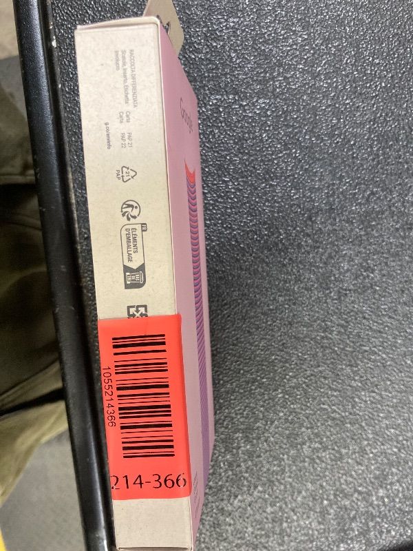 Photo 1 of ***FACTORY SEALED**Google Pixel Watch Gradient Stretch Band - Compatible with Gen 1, 2, 3, and 4 41mm Watches - Peony/Iris - Large***FACTORY SEALED**