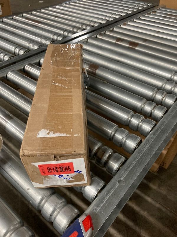 Photo 1 of **HANDLE OFF**HOSHANHO Chef's Santoku Knife 7 Inch, Professional Japanese High Carbon Steel Chef Knife, Ultra Sharp Kitchen Knife with Octagonal Rosewood Handle